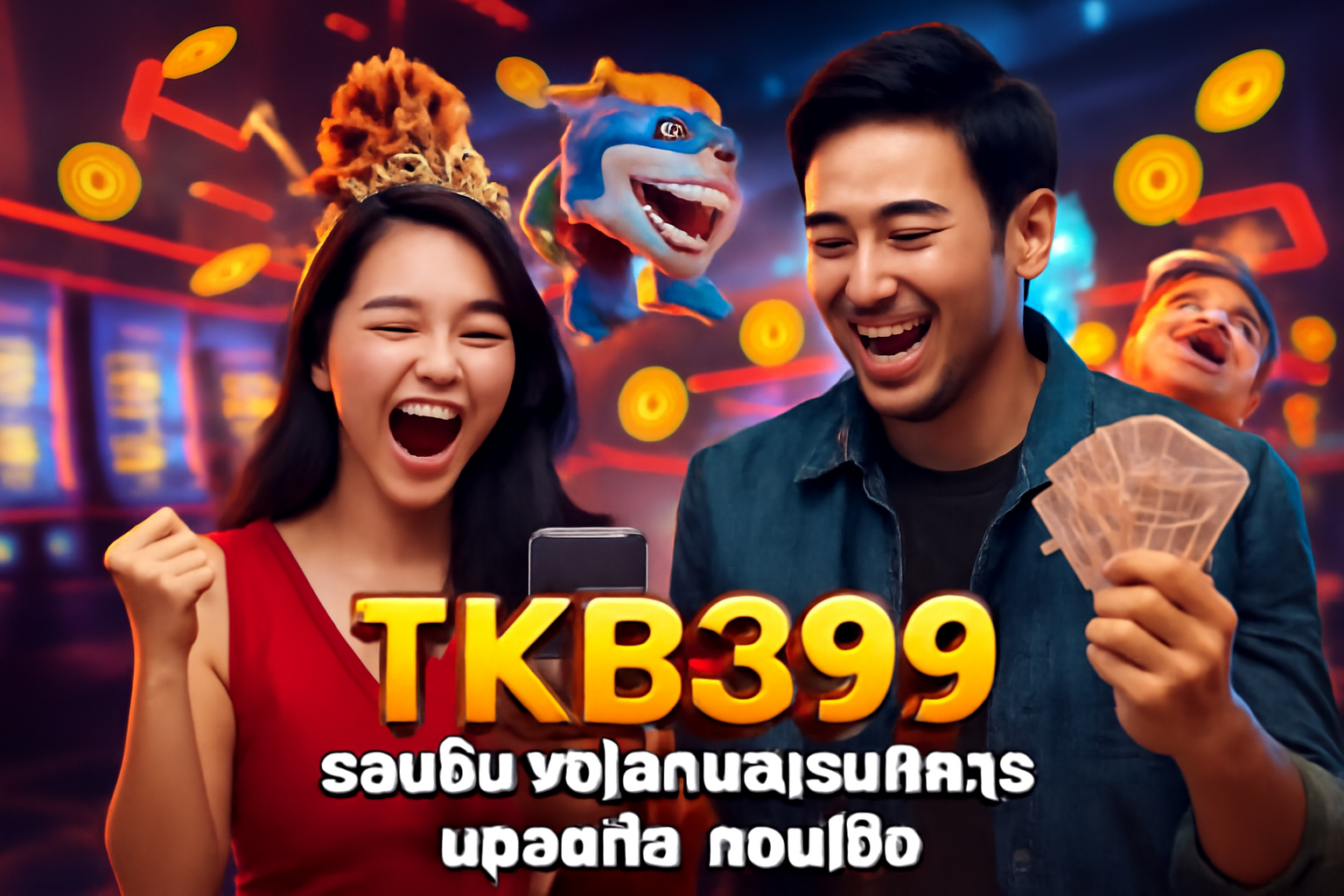 TKB399 รองรับวอเลทและธนาคาร ปลอดภัย ถอนเร็ว